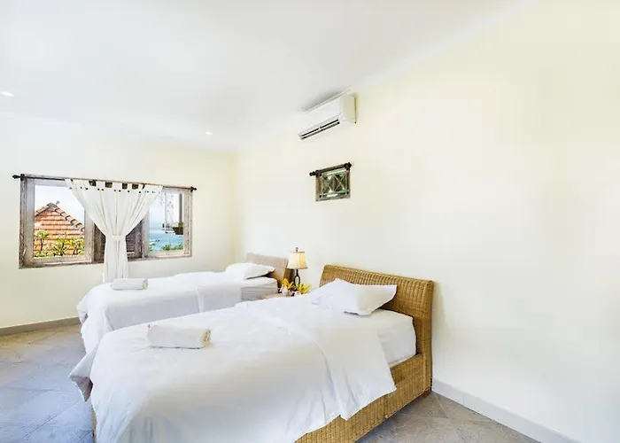 Ware Ware Surf 3* Nusa Lembongan (Bali)