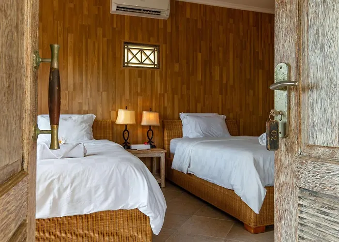 Holiday park Ware Ware Surf Nusa Lembongan (Bali)