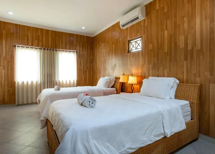 Ware Ware Surf Holiday park Nusa Lembongan (Bali)
