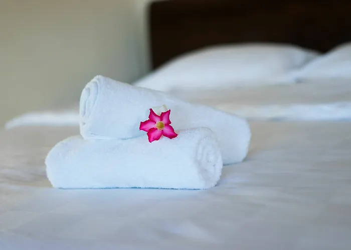 Holiday park Ware Ware Surf Nusa Lembongan (Bali)