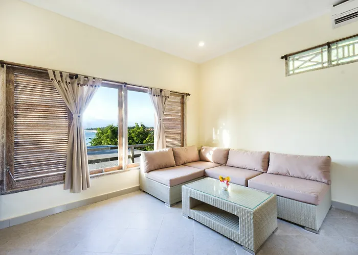 Ware Ware Surf Holiday park Nusa Lembongan (Bali)
