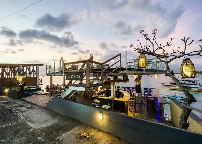 Holiday park Ware Ware Surf Nusa Lembongan (Bali)
