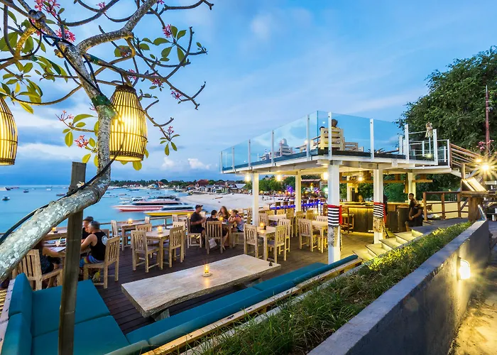 Holiday park Ware Ware Surf Nusa Lembongan (Bali)