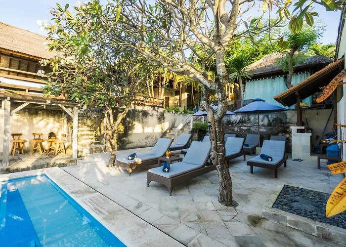 Ware Ware Surf Nusa Lembongan (Bali)