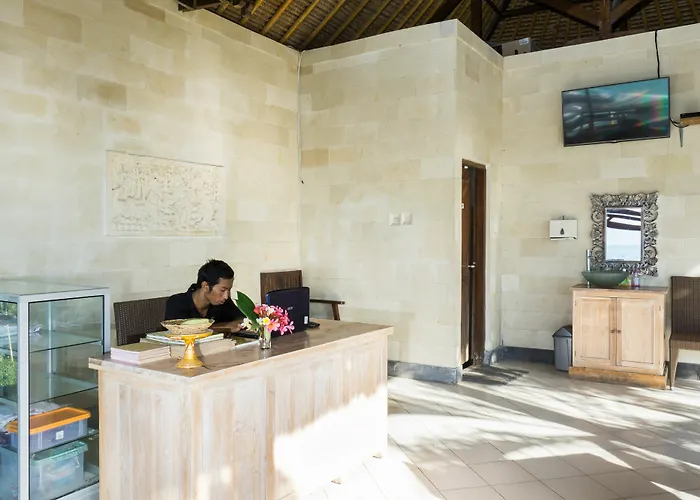 Holiday park Ware Ware Surf Nusa Lembongan (Bali)