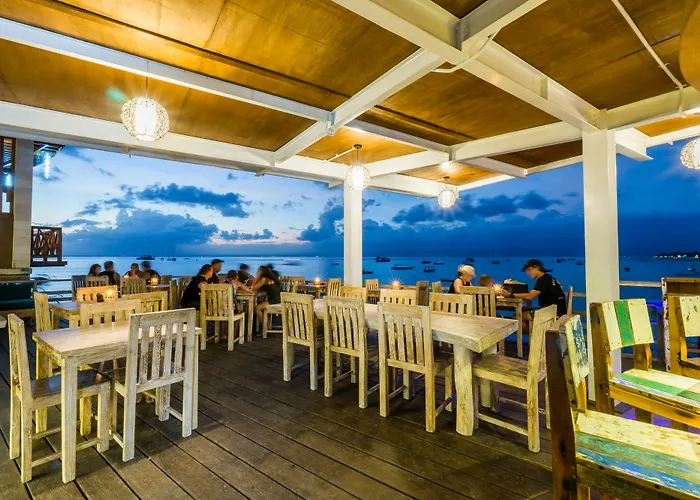 Ware Ware Surf Holiday park Nusa Lembongan (Bali)